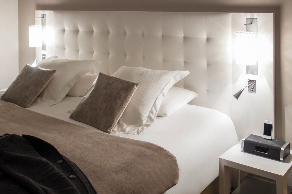 Photo of Bedroom in Bourg-en-Bresse