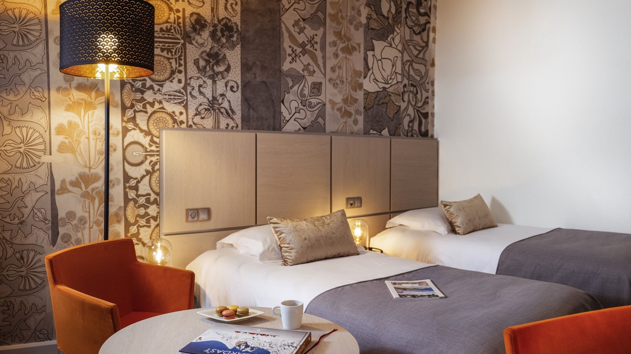 Photo of Bedroom in Bourg-en-Bresse