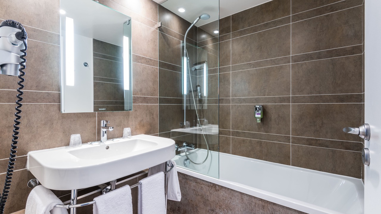 Photo of Bathroom in Bourg-en-Bresse