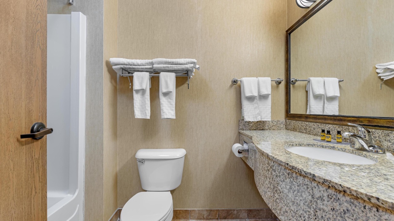 Photo of Bathroom in Jefferson City