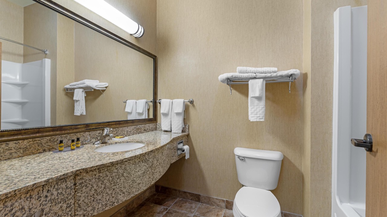 Photo of Bathroom in Jefferson City