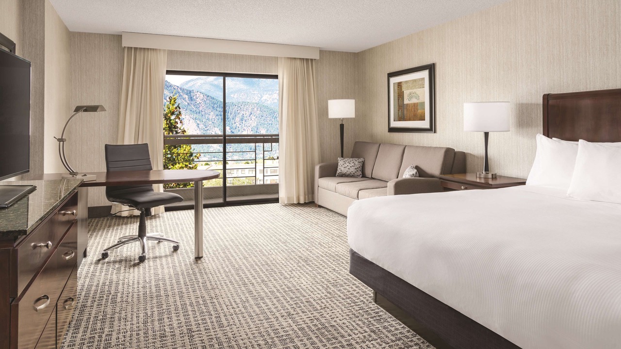 Photo of Bedroom in Southwest Colorado Springs
