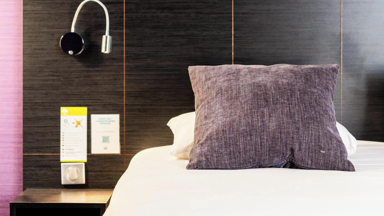 Photo of Bedroom in Limoges