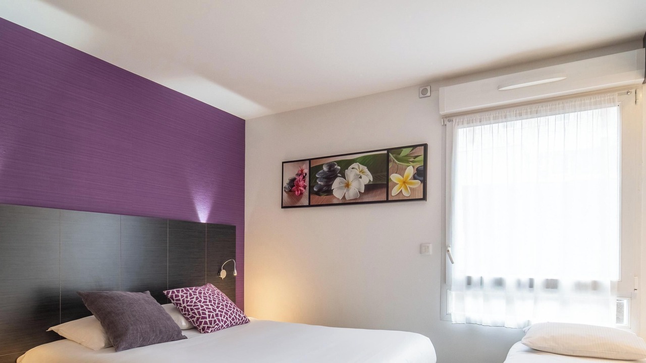 Photo of Bedroom in Limoges