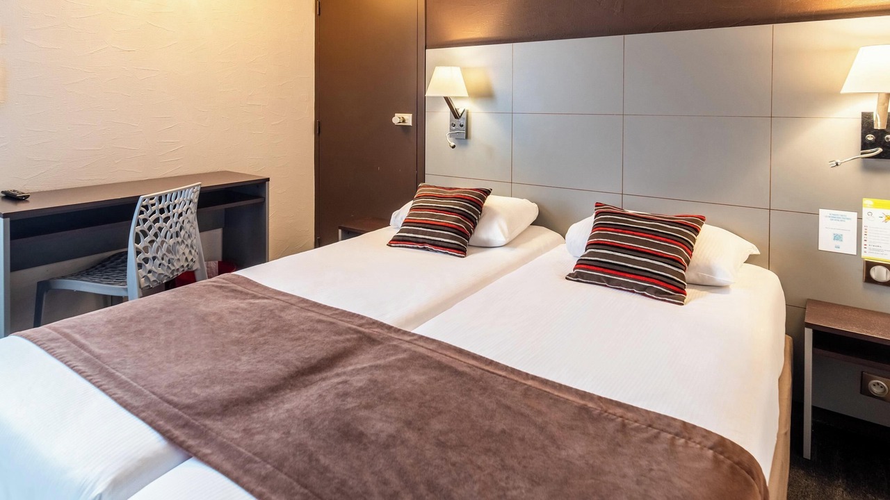 Photo of Bedroom in Limoges