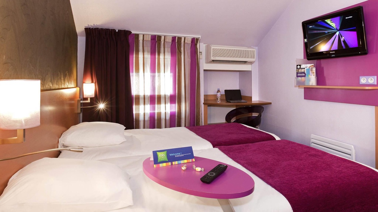 Photo of Bedroom in Champ de Foire