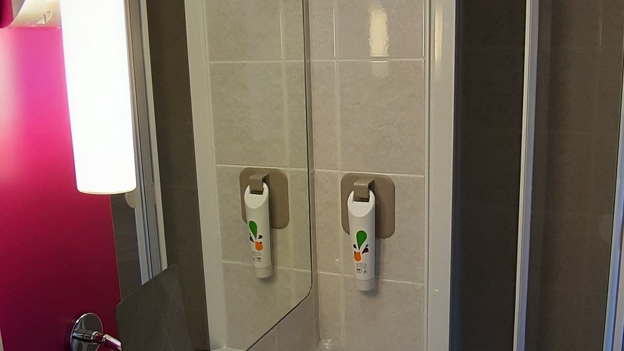 Photo of Bathroom in Champ de Foire