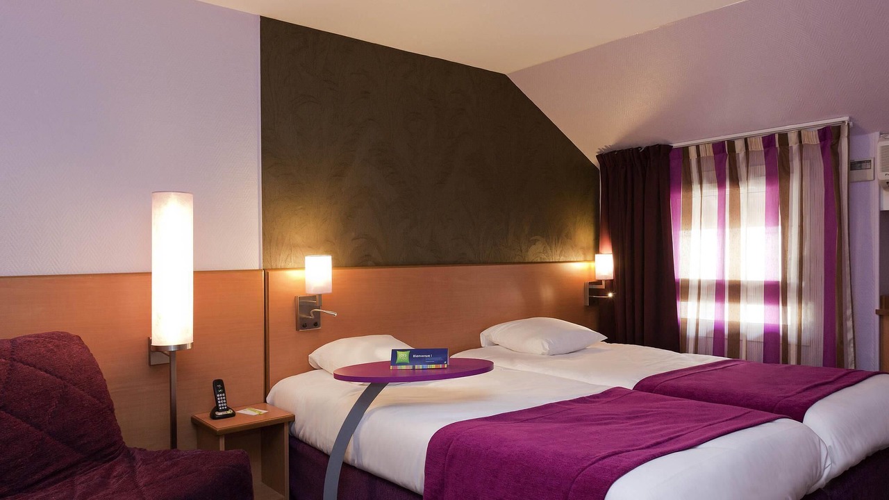 Photo of Bedroom in Champ de Foire