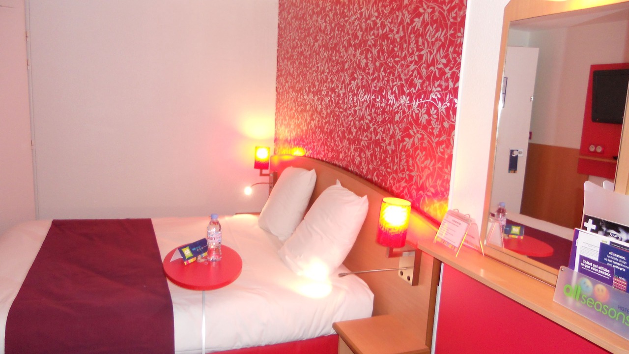 Photo of Bedroom in Champ de Foire