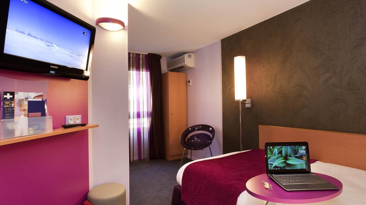 Photo of Bedroom in Champ de Foire