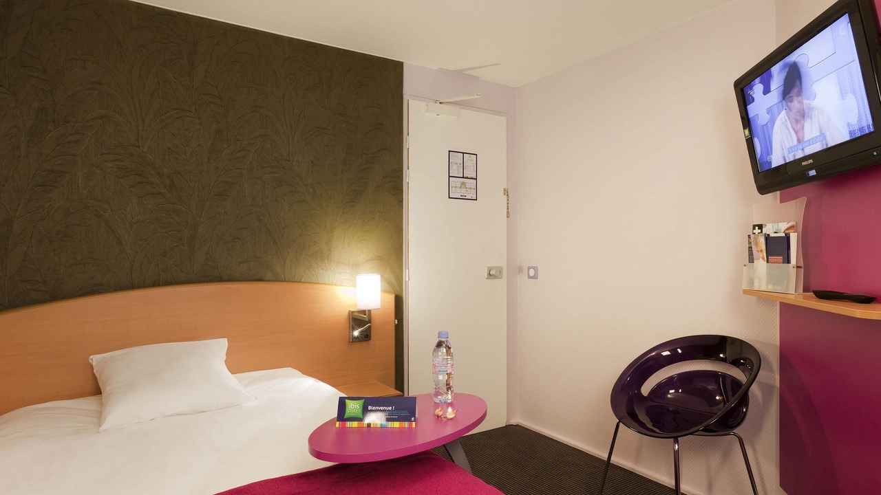 Photo of Bedroom in Champ de Foire