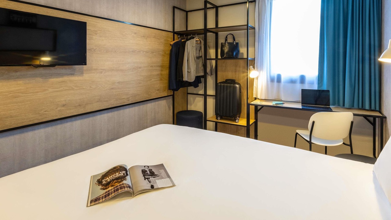 Photo of Bedroom in Epinal