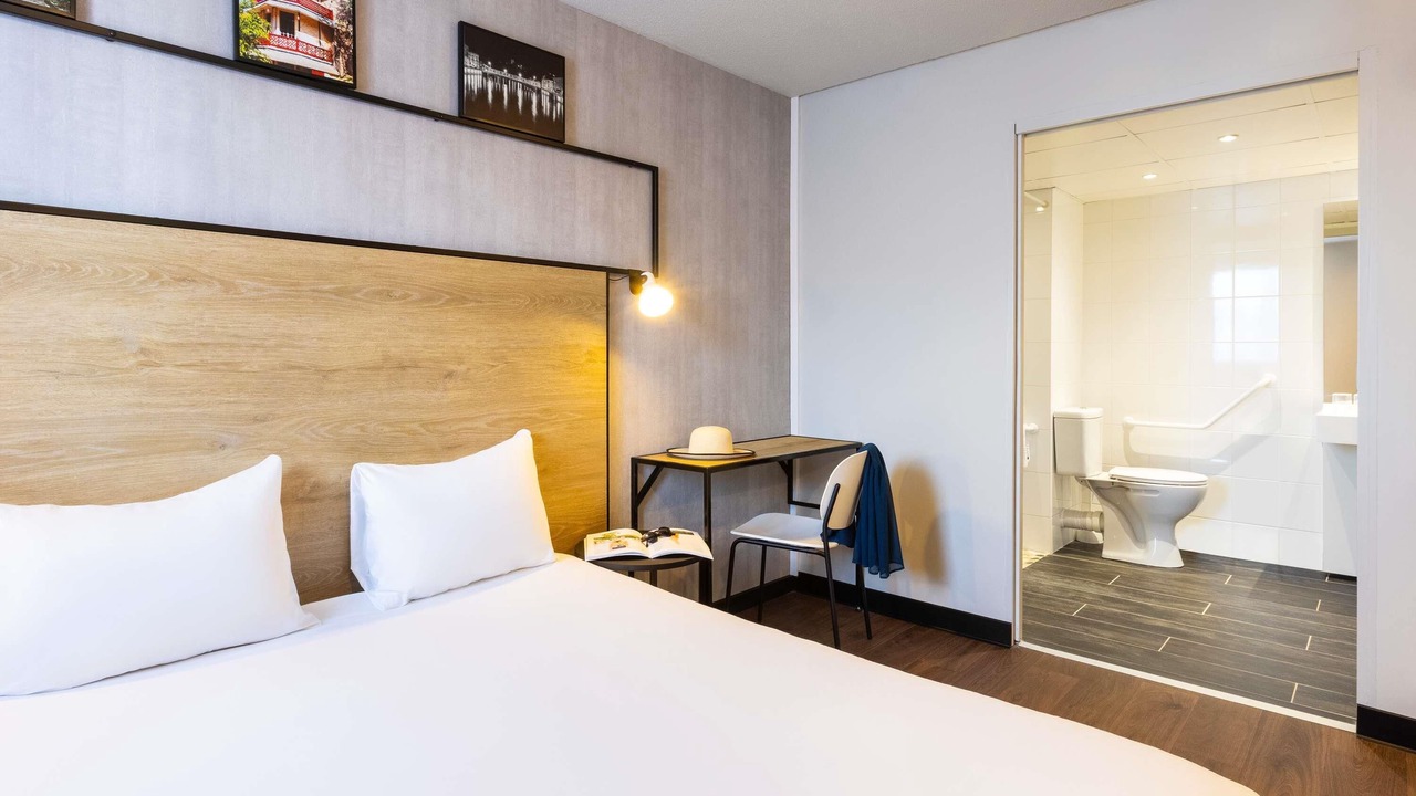 Photo of Bedroom in Epinal