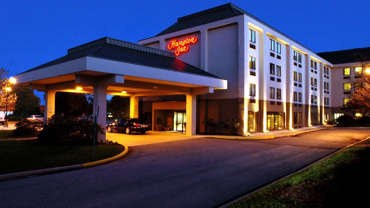Photo of Buildings in Exton