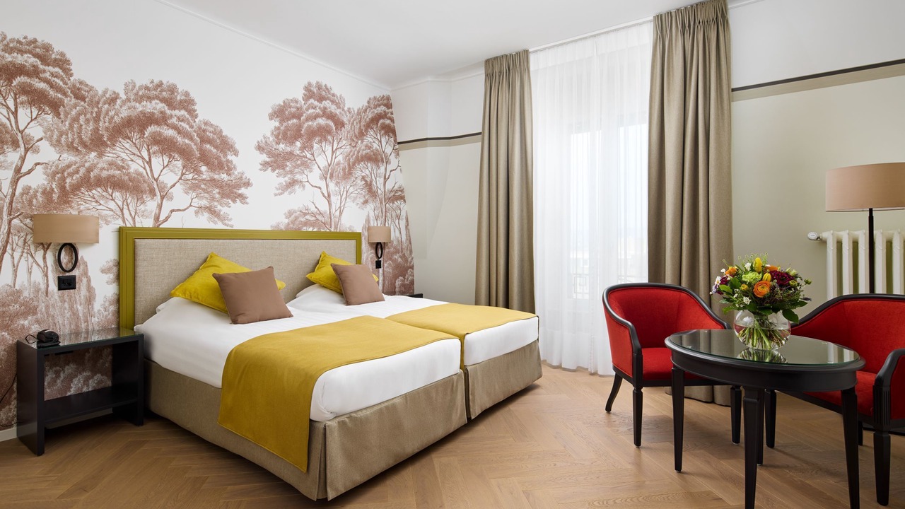 Photo of Bedroom in Lausanne Center