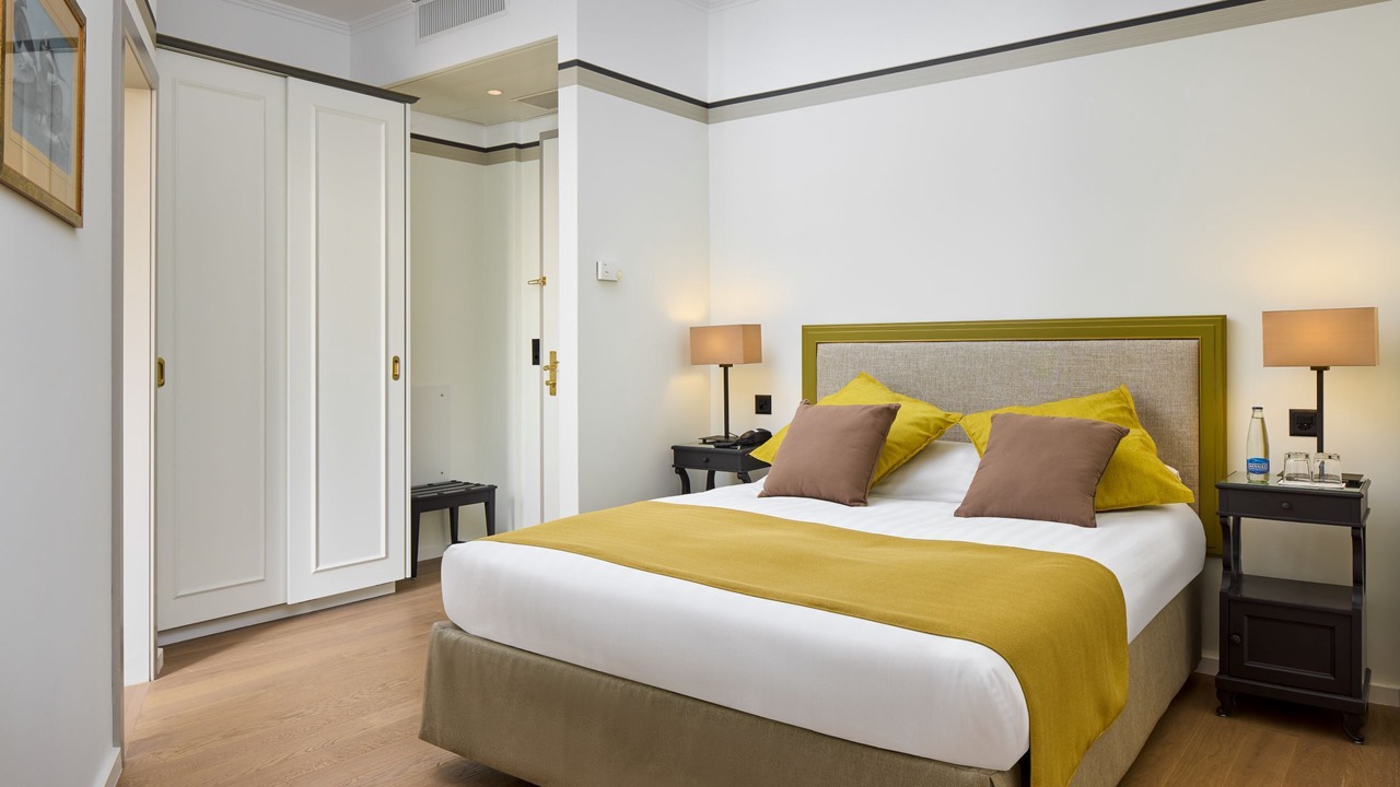 Photo of Bedroom in Lausanne Center