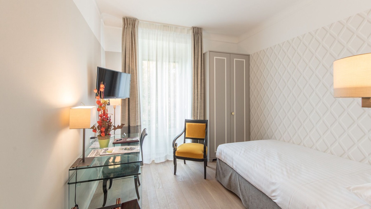Photo of Bedroom in Lausanne Center