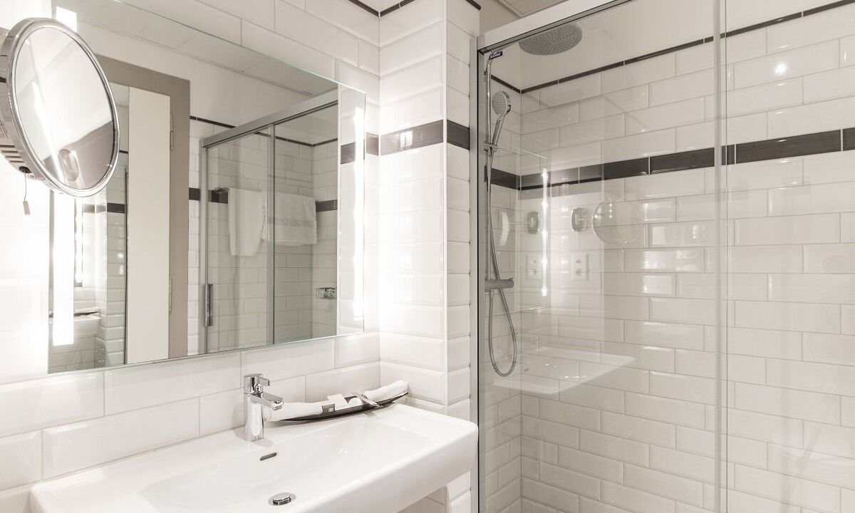 Photo of Bathroom in Lausanne Center