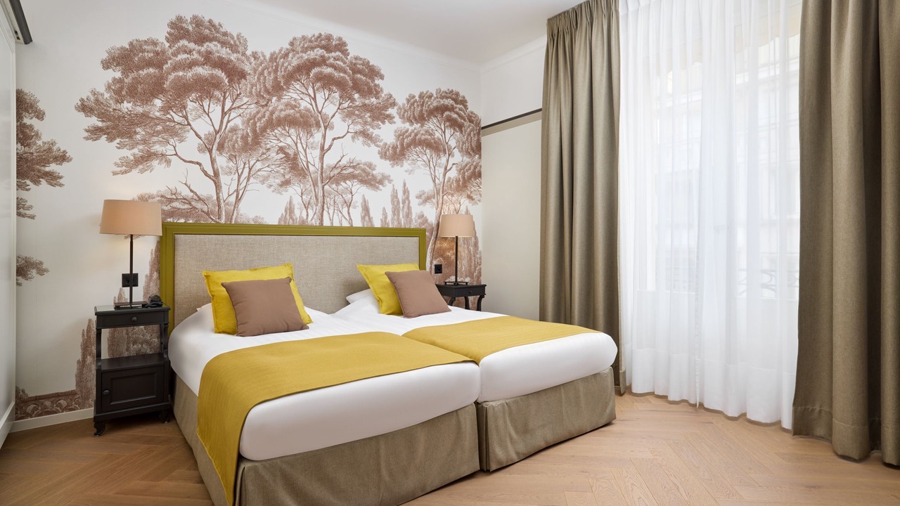 Photo of Bedroom in Lausanne Center