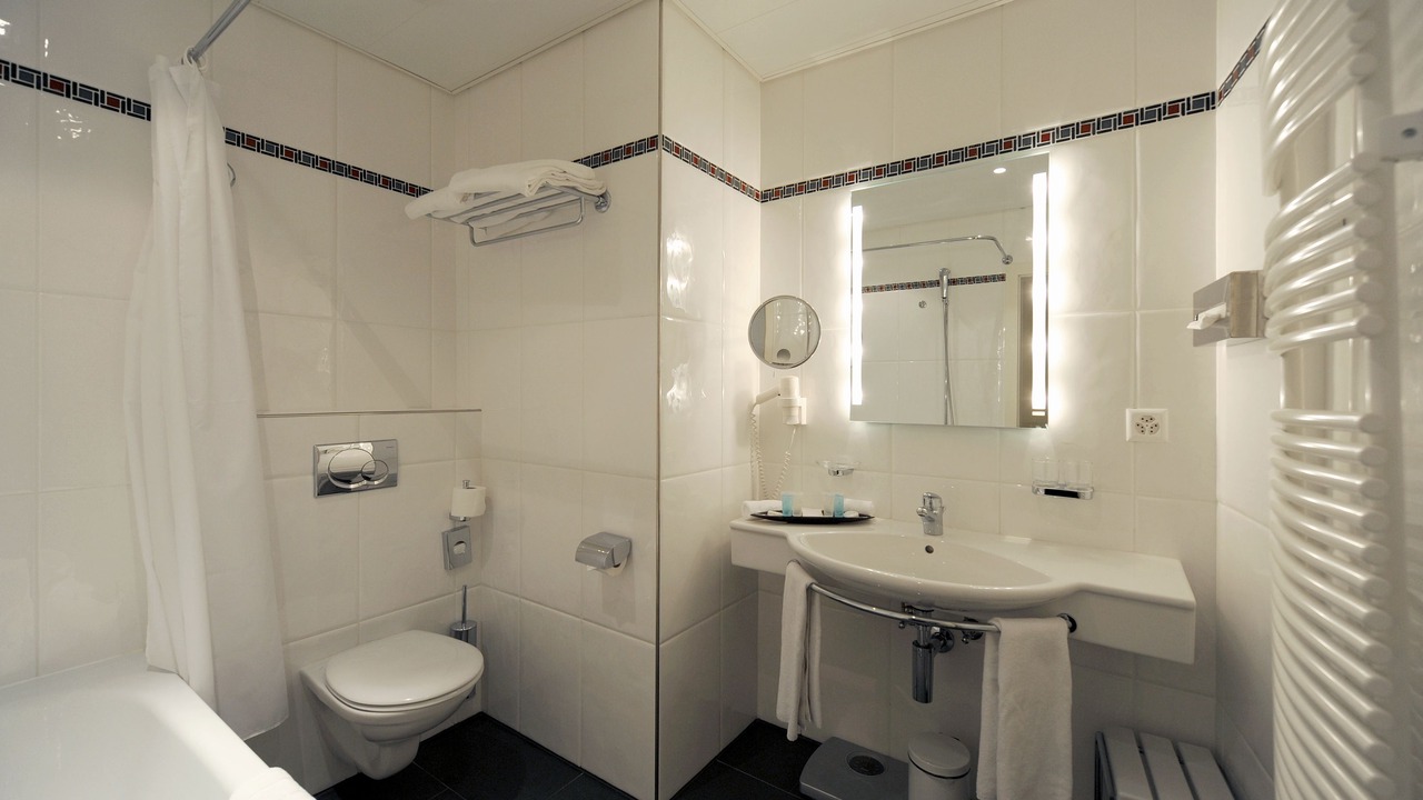 Photo of Bathroom in Lausanne Center