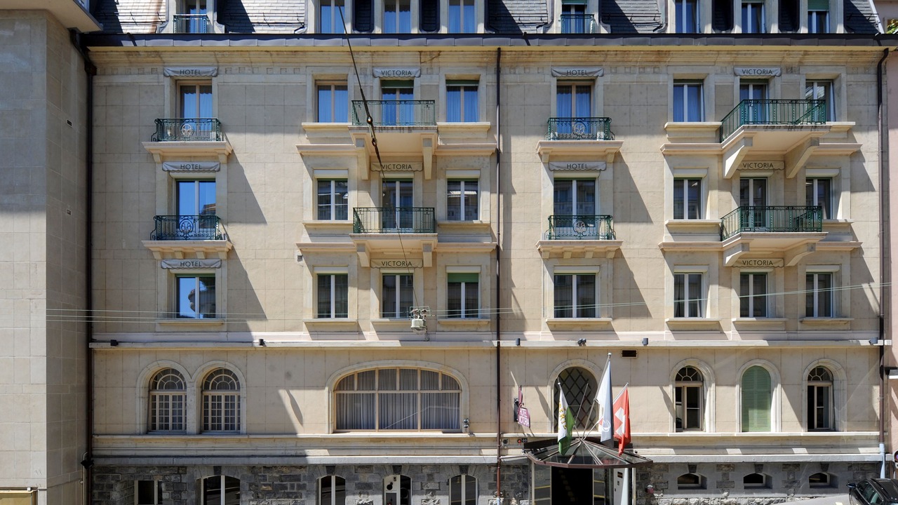 Photo of Outdoor in Lausanne Center