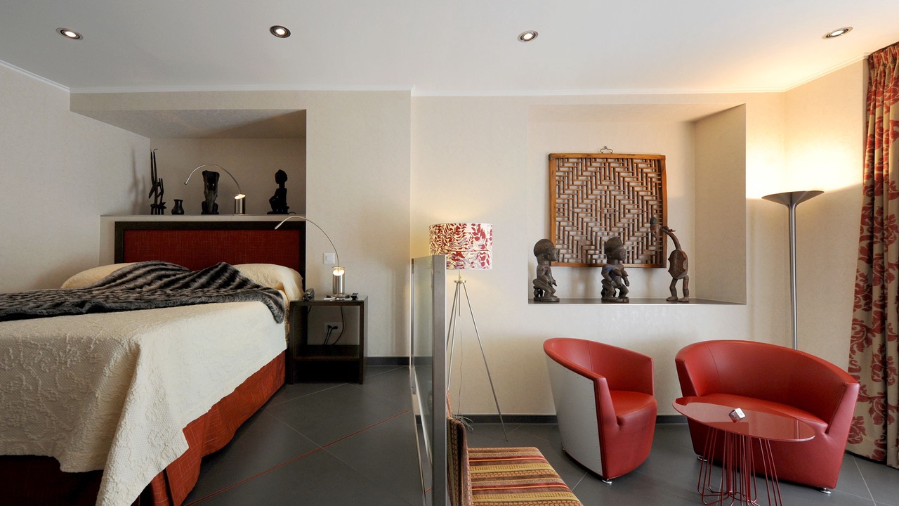 Photo of Bedroom in Lausanne Center