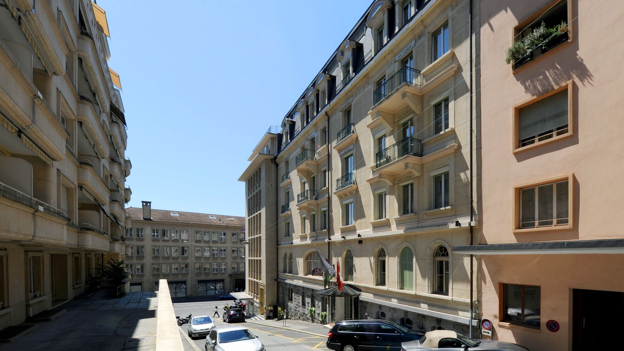 Photo of Outdoor in Lausanne Center