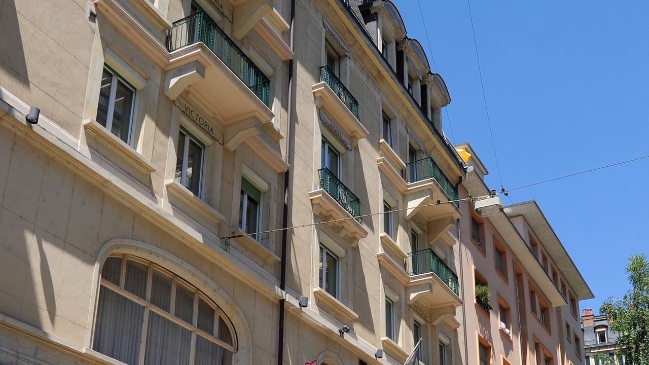 Photo of Outdoor in Lausanne Center
