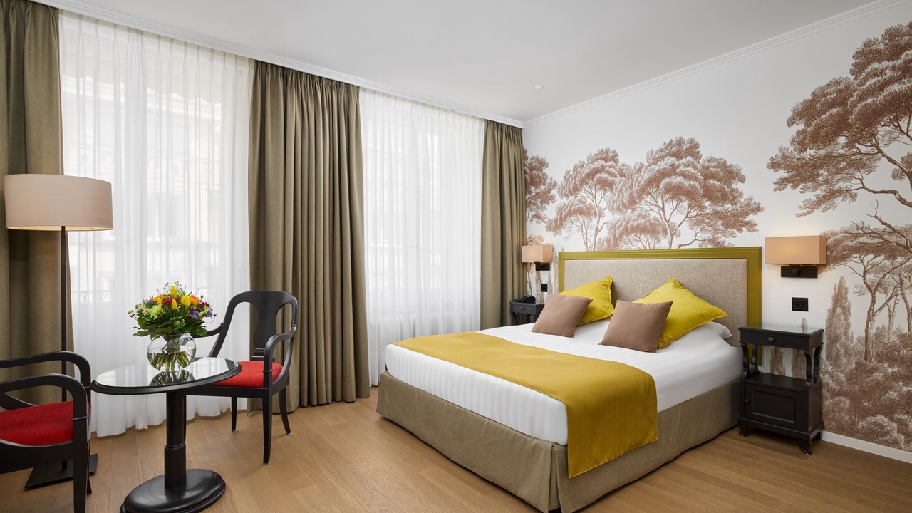 Photo of Bedroom in Lausanne Center