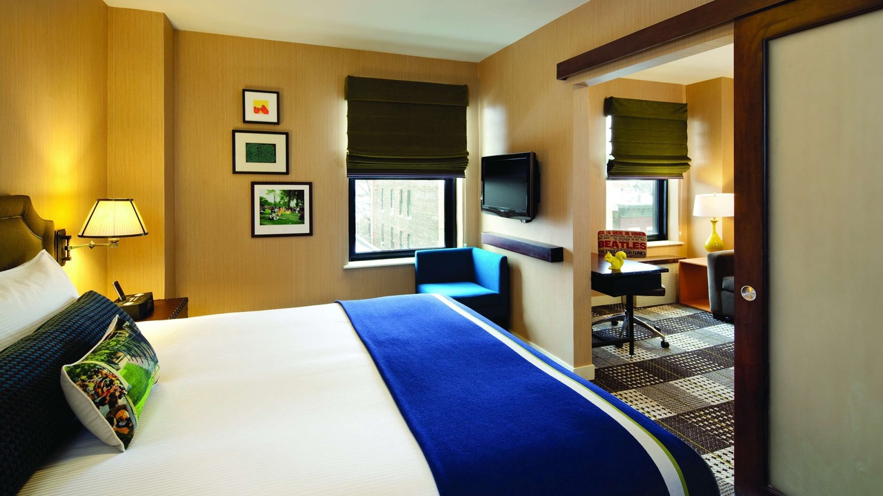 Photo of Bedroom in Old Town Triangle