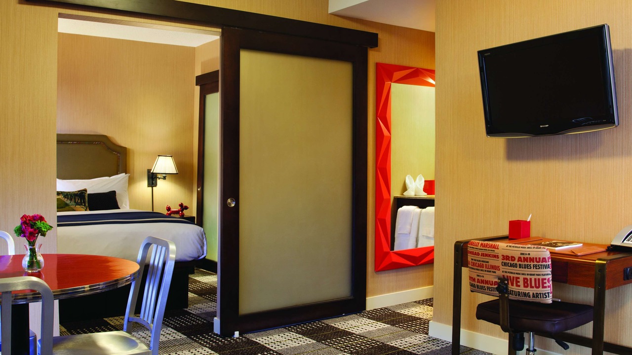 Photo of Bedroom in Old Town Triangle