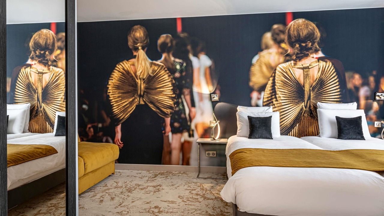 Photo of Bedroom in 13th Arrondissement