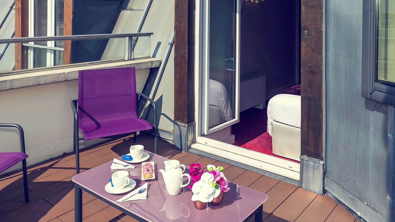 Photo of Bedroom in 13th Arrondissement