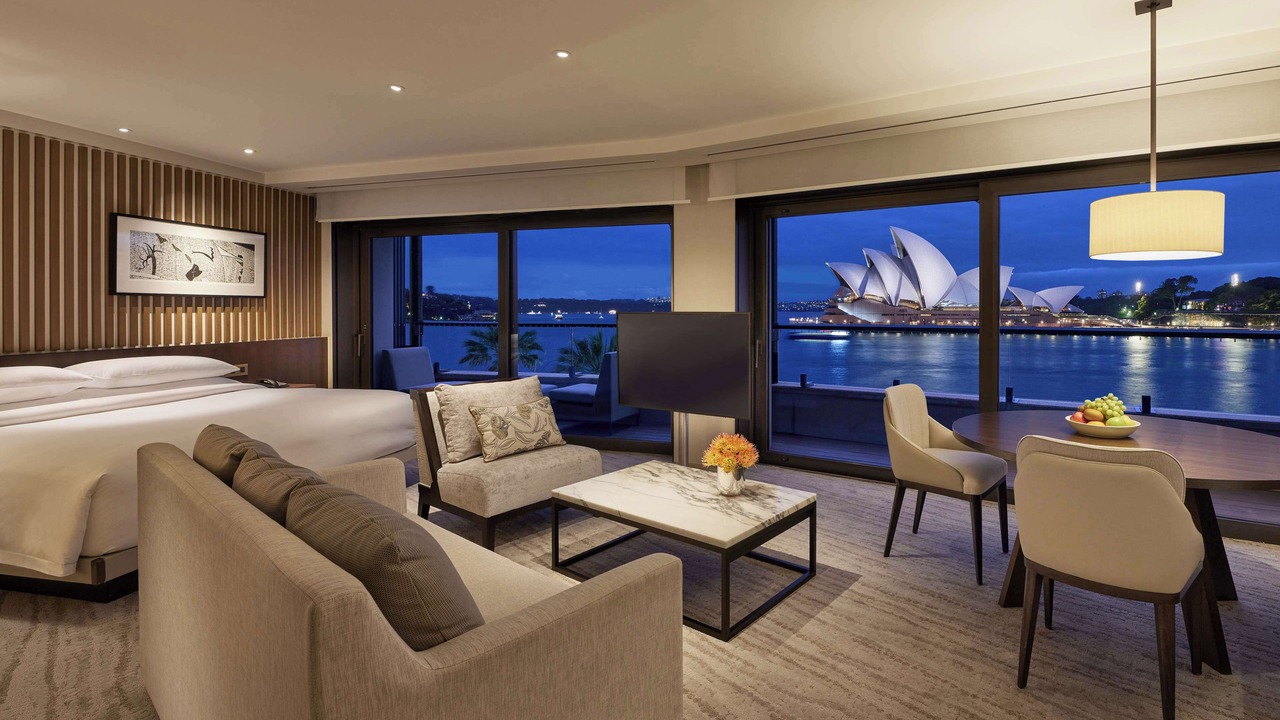 Photo of Bedroom in The Rocks