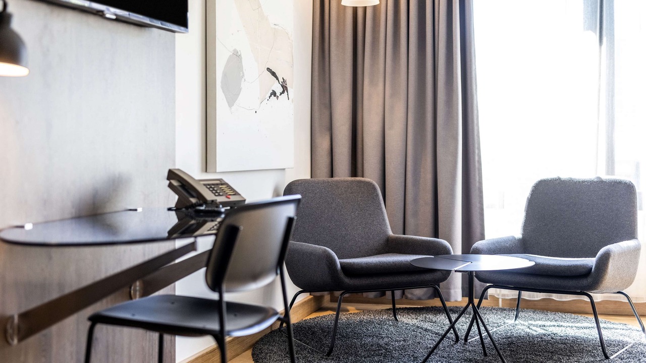 Photo of Bedroom in Odense