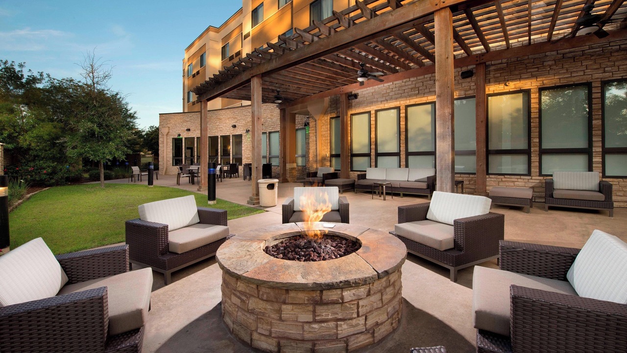 Photo of Patio Balcony in Lufkin