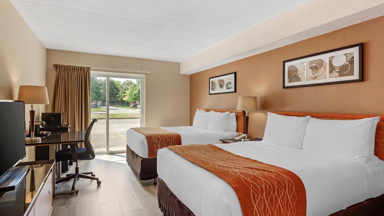 Photo of Bedroom in Brantford