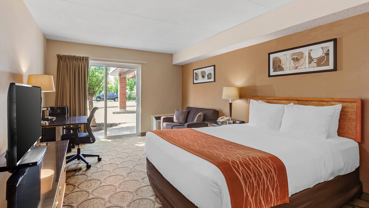 Photo of Bedroom in Brantford