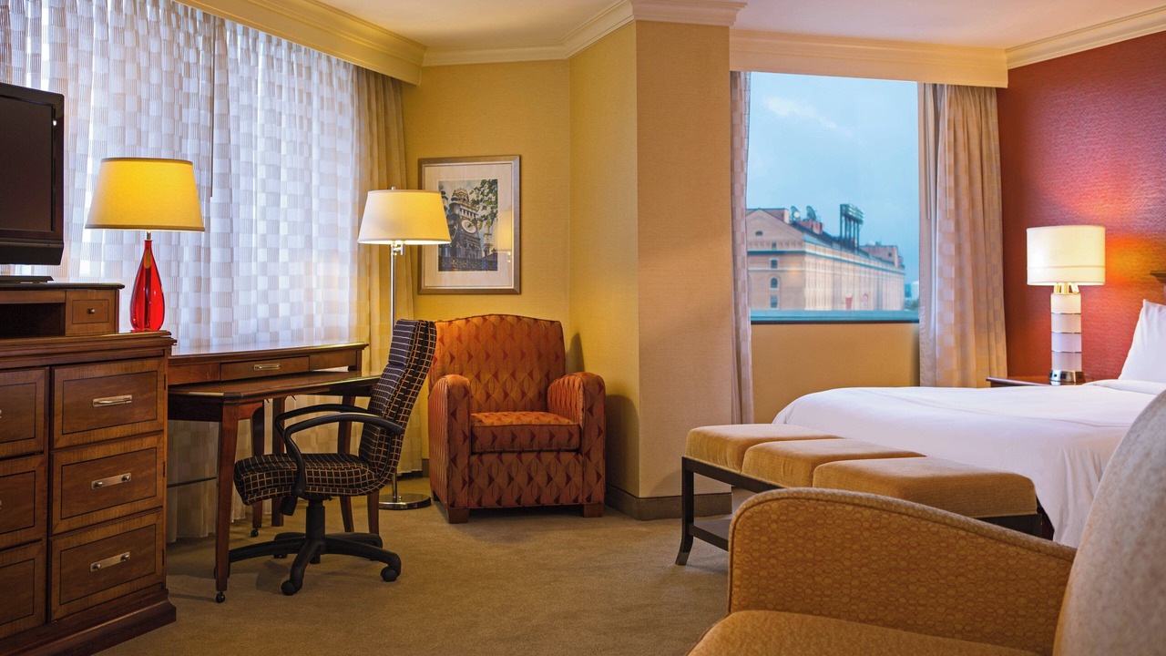 Photo of Bedroom in Downtown West