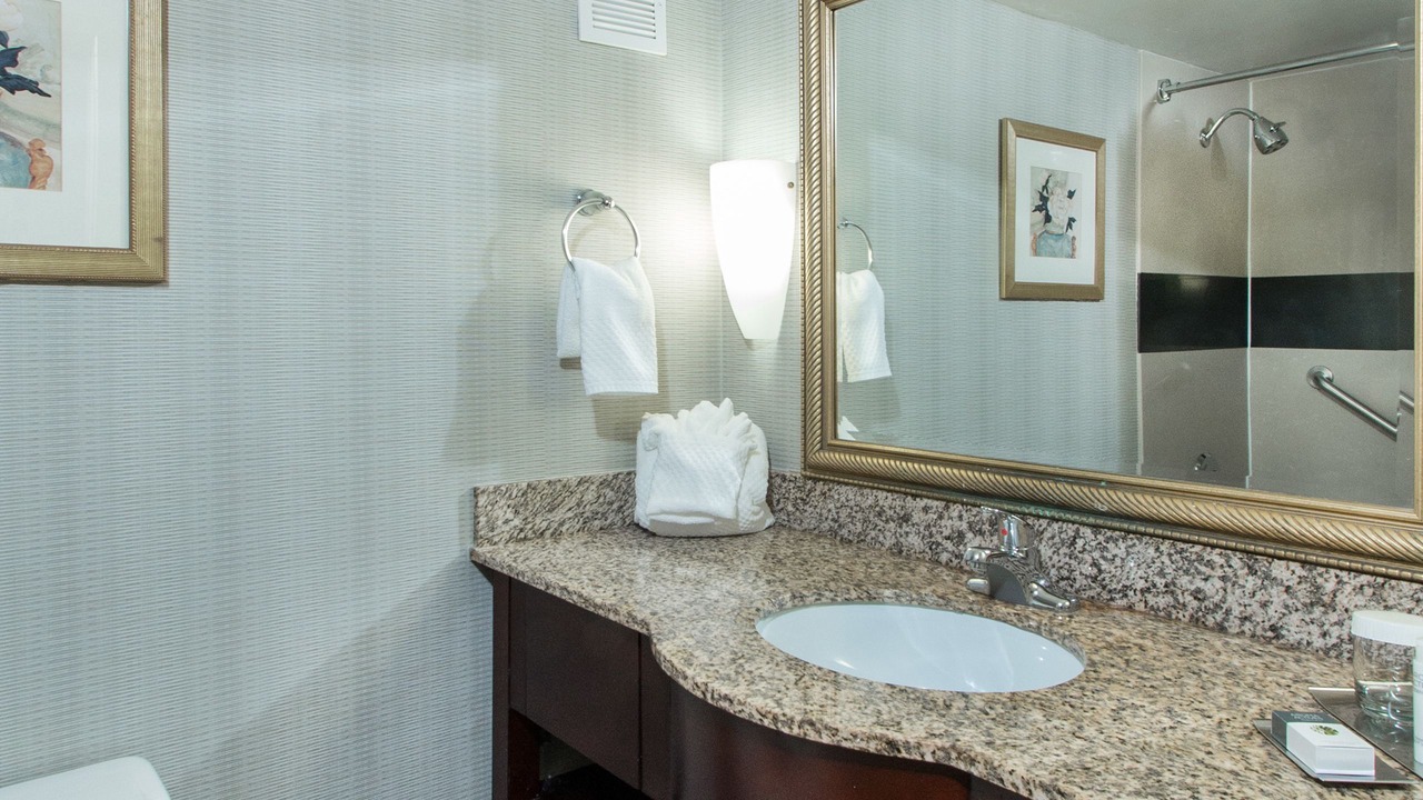 Photo of Bathroom in Crosswoods