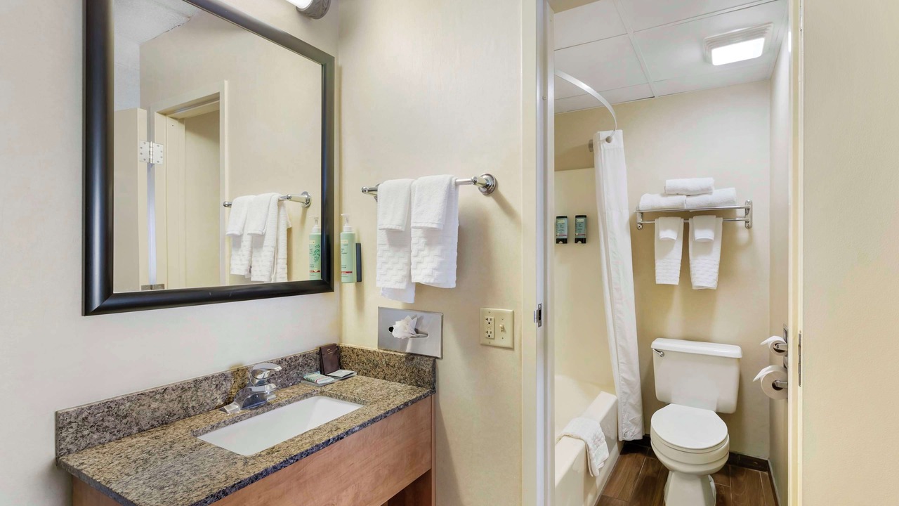 Photo of Bathroom in Rochester