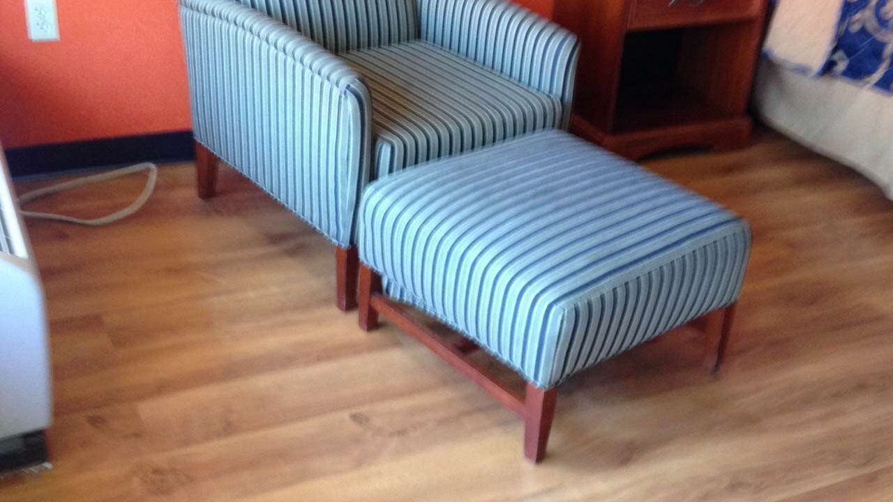 Photo of Bedroom in Forest