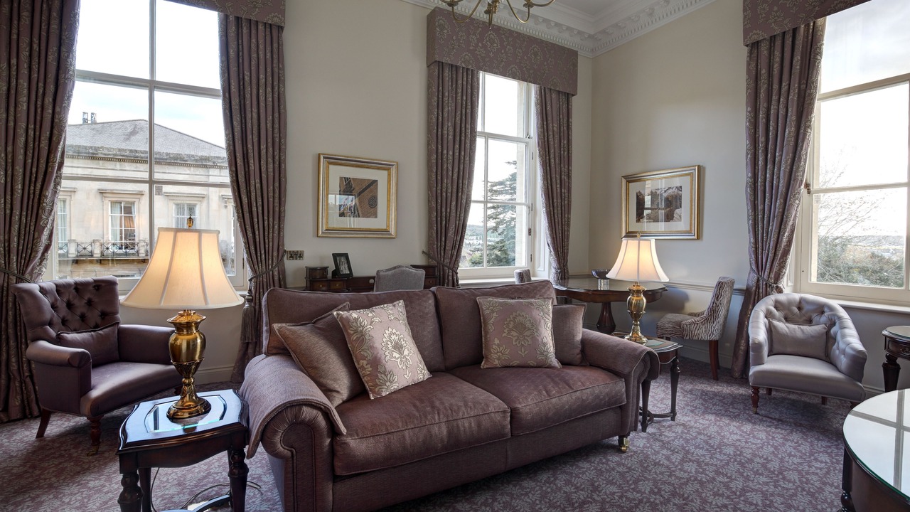 Photo of Bedroom in Bath