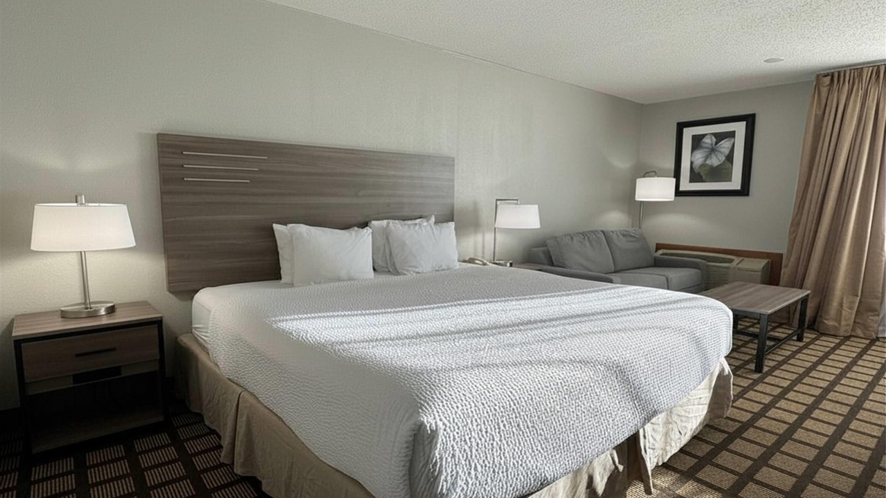 Photo of Bedroom in Queensbury