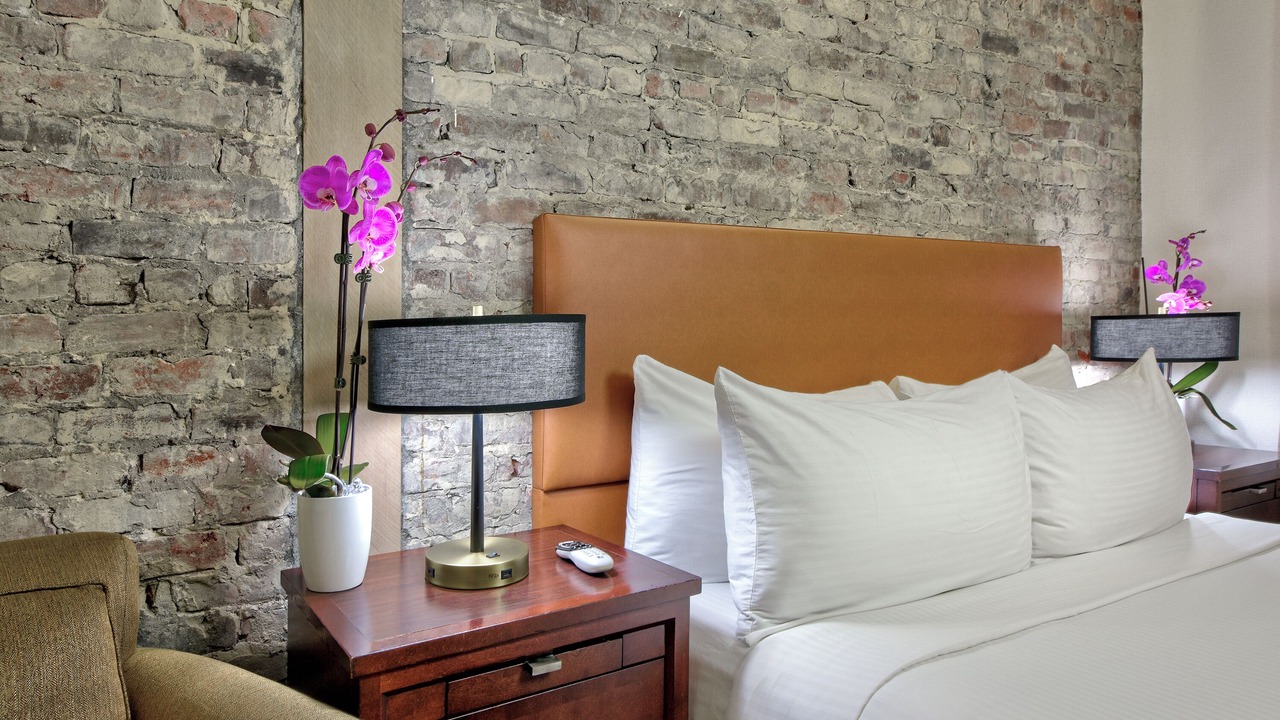 Photo of Bedroom in South Beach