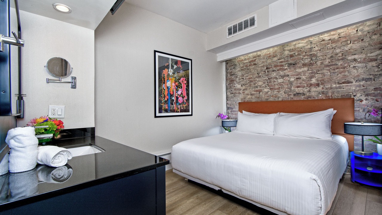 Photo of Bedroom in South Beach