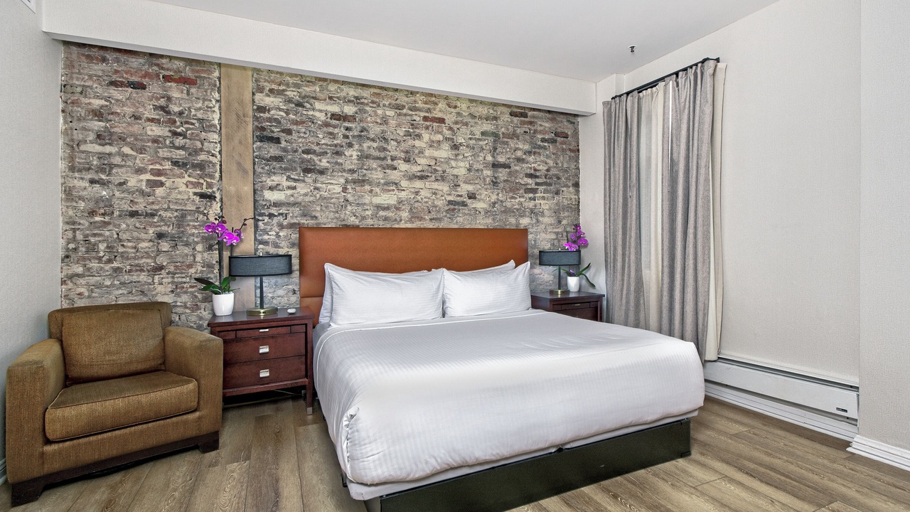 Photo of Bedroom in South Beach