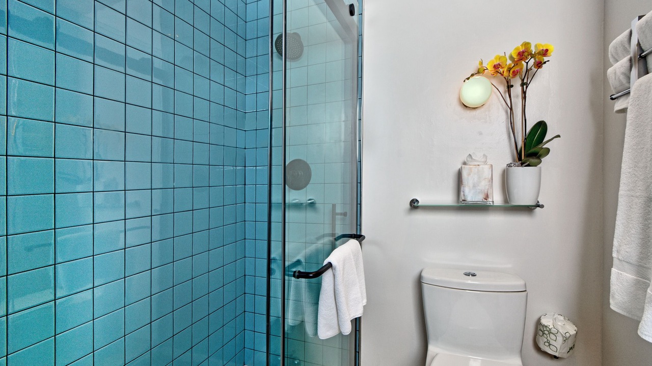 Photo of Bathroom in South Beach