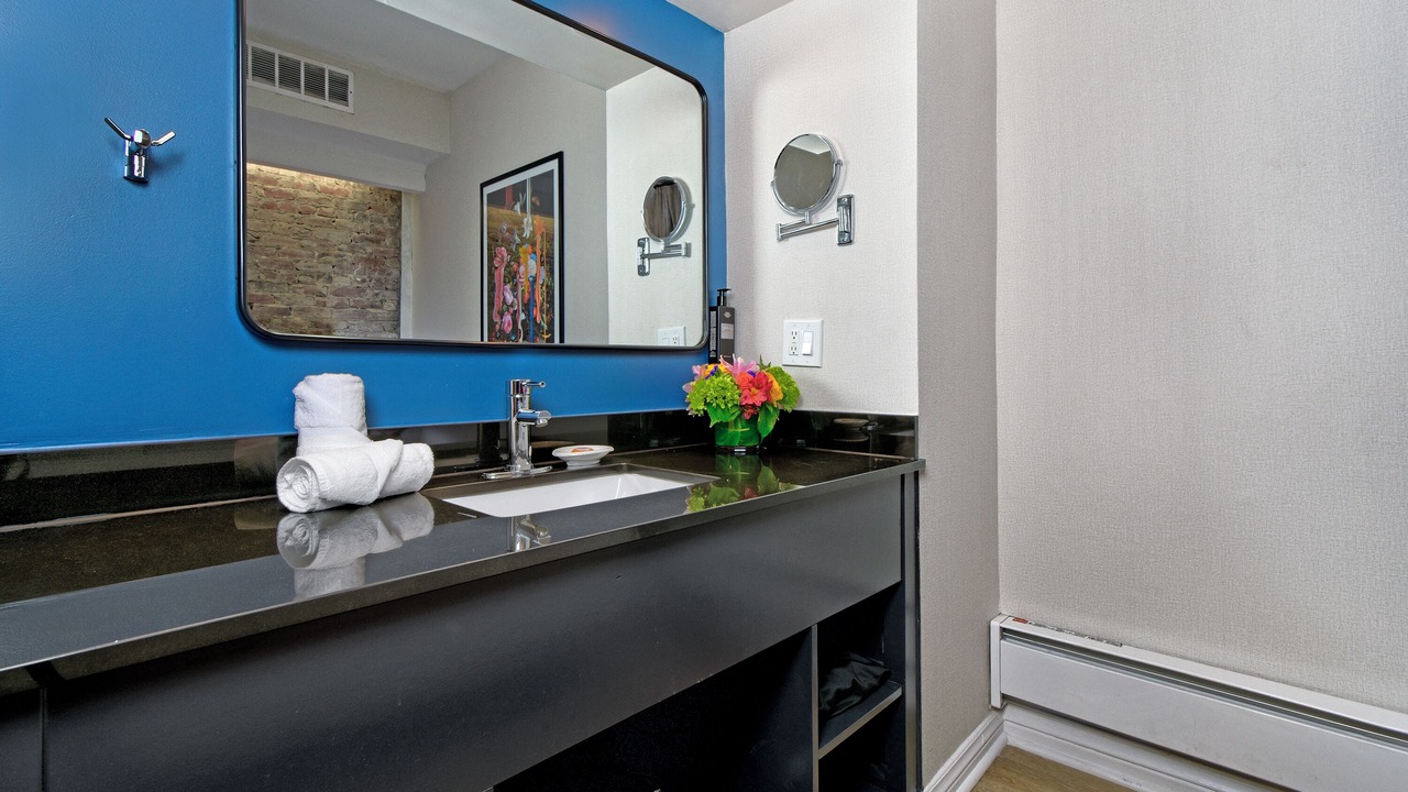 Photo of Bathroom in South Beach