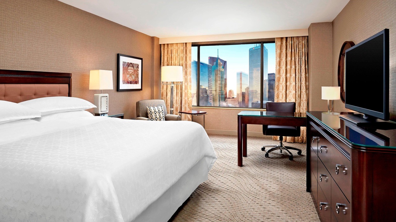 Photo of Bedroom in Financial District
